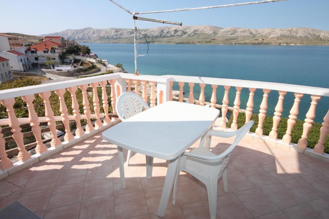 Apartments By The Sea Zubovici, Pag - 6394 Zewnętrze zdjęcie