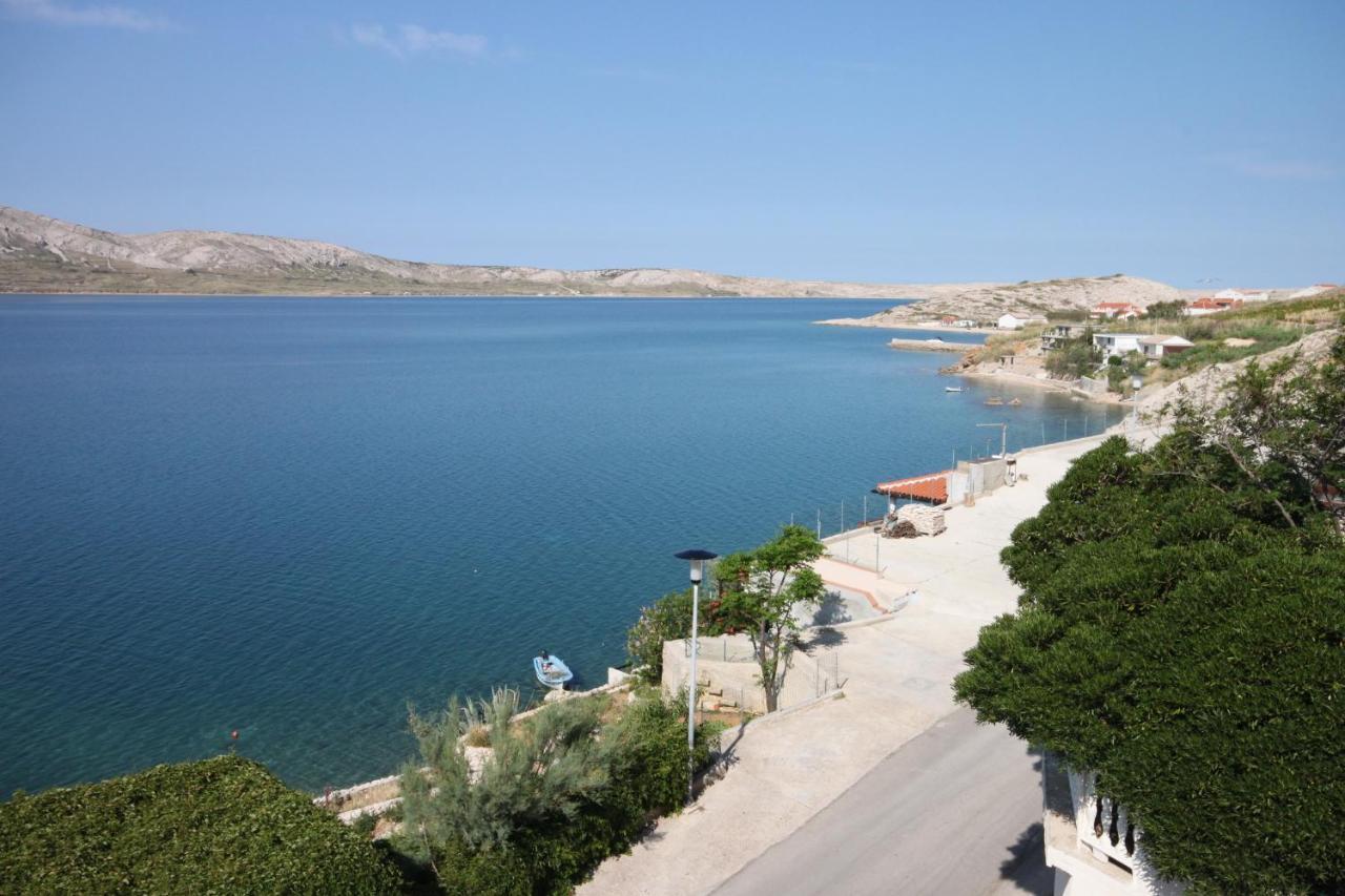 Apartments By The Sea Zubovici, Pag - 6394 Zewnętrze zdjęcie